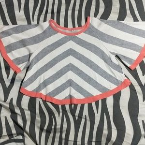 Stripped top
